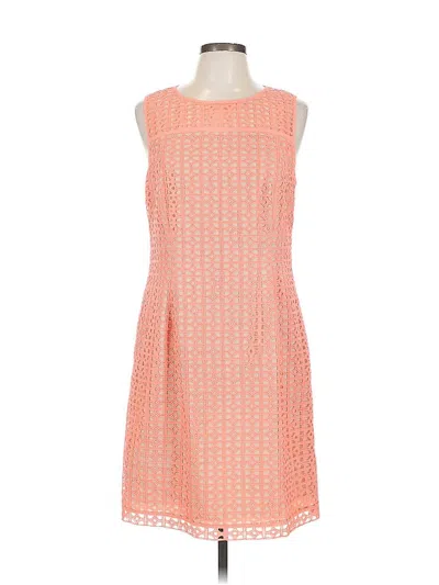 Pre-owned Gianni Bini Casual Dress In Orange