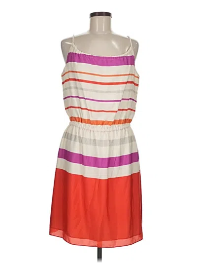 Pre-owned Gianni Bini Casual Dress In Orange