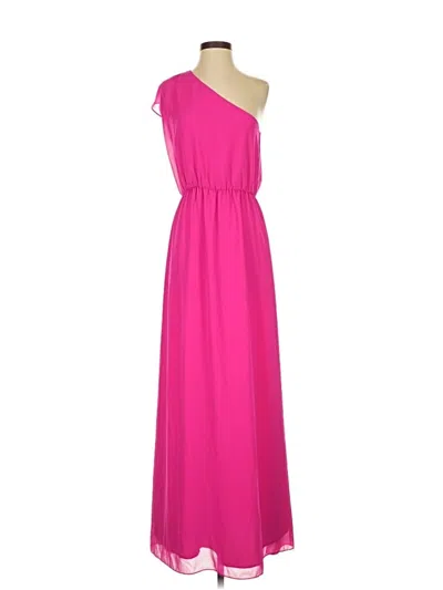 Pre-owned Gianni Bini Casual Dress In Pink