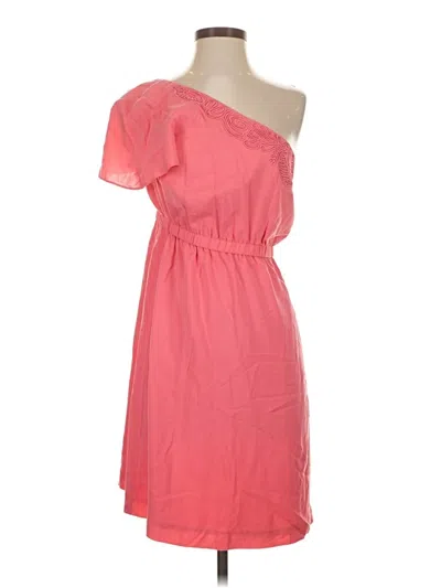 Pre-owned Gianni Bini Casual Dress In Pink
