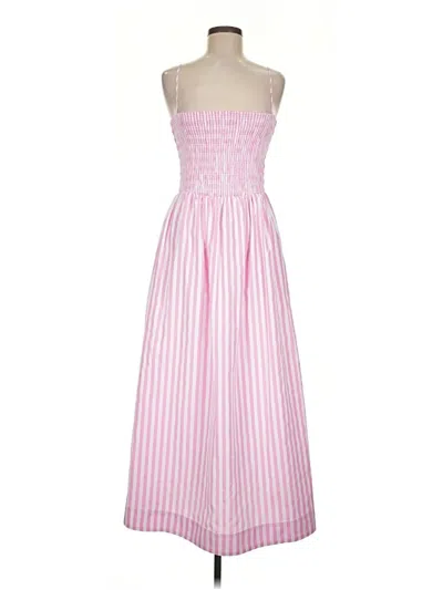 Pre-owned Gianni Bini Casual Dress In Pink