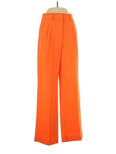 Pre-owned Gianni Bini Casual Pants In Orange