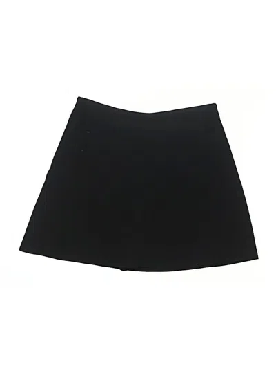 Pre-owned Gianni Bini Casual Skirt In Black