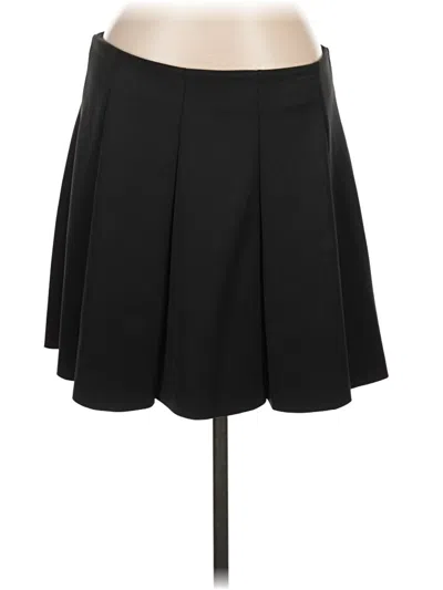 Gianni Bini Casual Skirt In Black