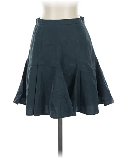Pre-owned Gianni Bini Casual Skirt In Blue