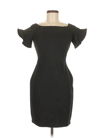 Pre-owned Gianni Bini Cocktail Dress In Black