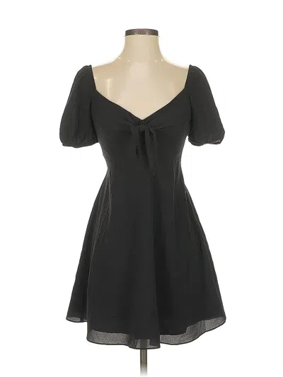 Pre-owned Gianni Bini Cocktail Dress In Black