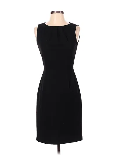 Pre-owned Gianni Bini Cocktail Dress In Black