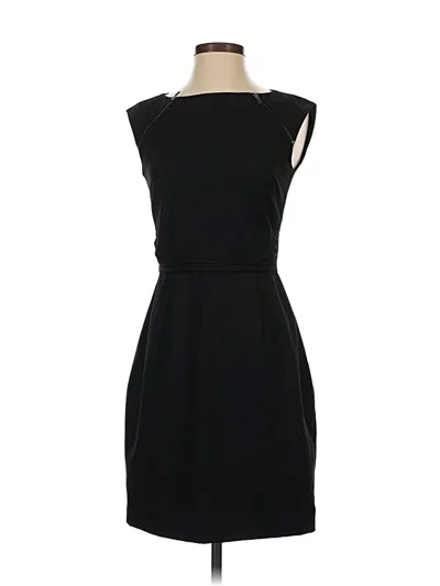 Pre-owned Gianni Bini Cocktail Dress In Black