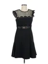 Gianni Bini Cocktail Dress In Black