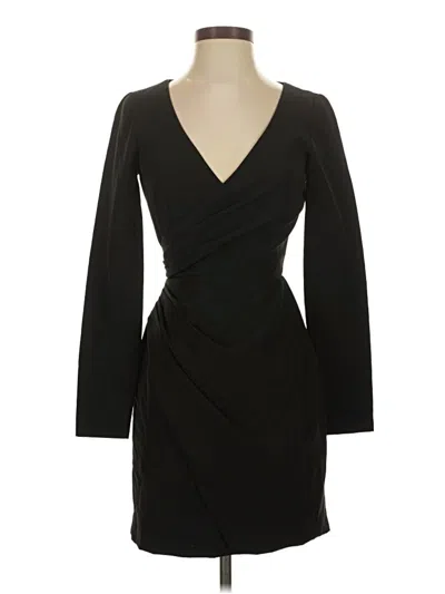 Pre-owned Gianni Bini Cocktail Dress In Black