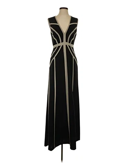 Pre-owned Gianni Bini Cocktail Dress In Black