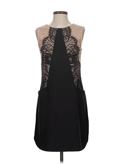 Pre-owned Gianni Bini Cocktail Dress In Black