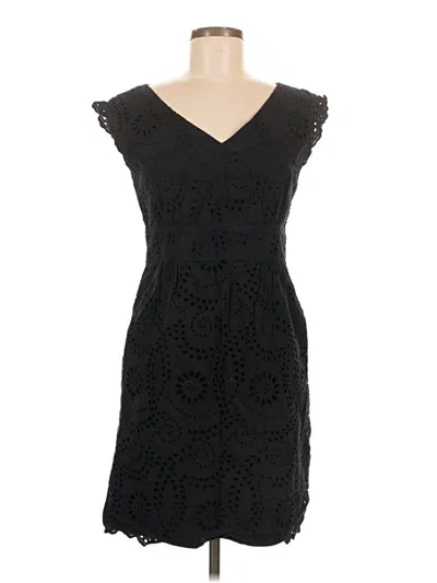 Pre-owned Gianni Bini Cocktail Dress In Black