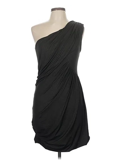 Pre-owned Gianni Bini Cocktail Dress In Black