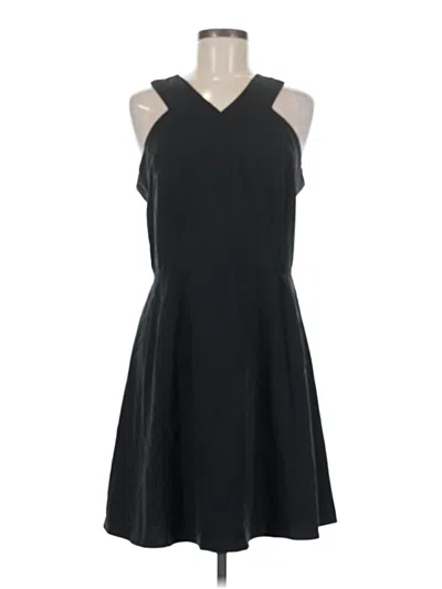 Pre-owned Gianni Bini Cocktail Dress In Black