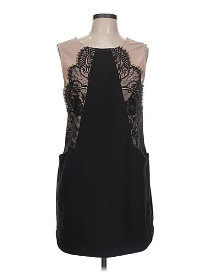 Pre-owned Gianni Bini Cocktail Dress In Black