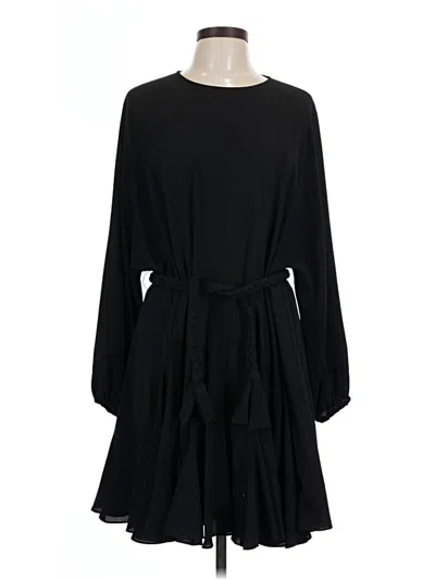 Pre-owned Gianni Bini Cocktail Dress In Black