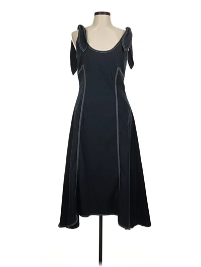 Pre-owned Gianni Bini Cocktail Dress In Black