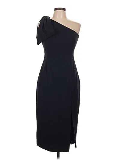 Pre-owned Gianni Bini Cocktail Dress In Black