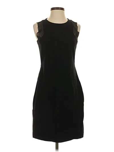 Pre-owned Gianni Bini Cocktail Dress In Black