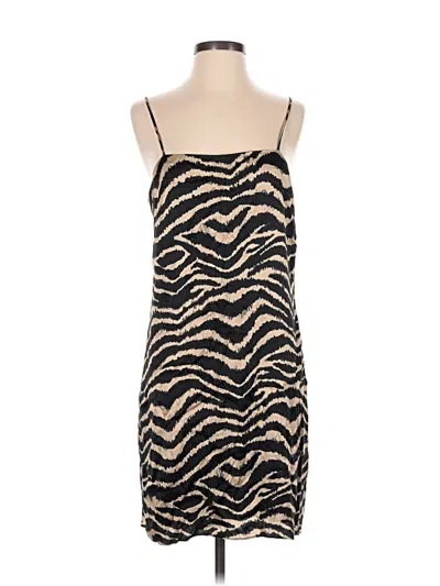 Pre-owned Gianni Bini Cocktail Dress In Black