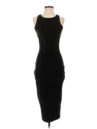 Pre-owned Gianni Bini Cocktail Dress In Black
