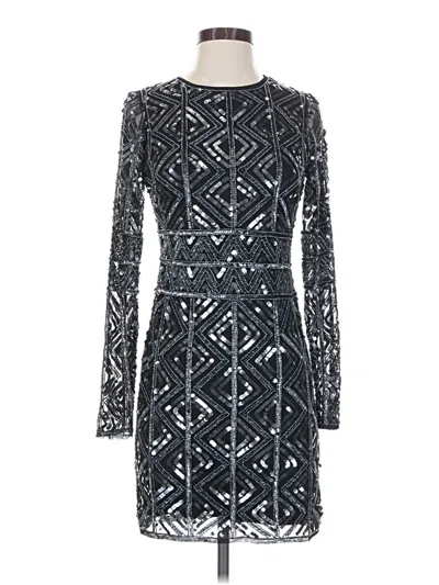 Gianni Bini Cocktail Dress In Blue