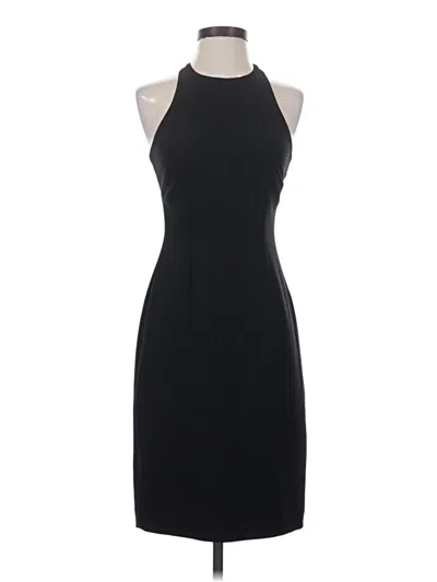 Pre-owned Gianni Bini Cocktail Dress In Black