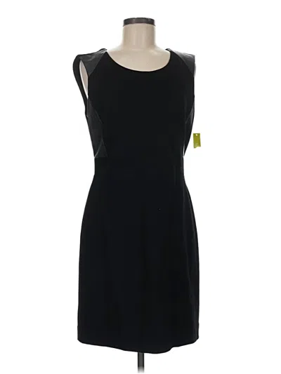 Pre-owned Gianni Bini Cocktail Dress In Black