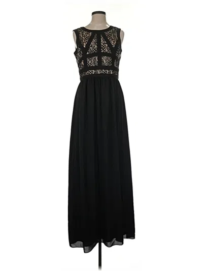 Pre-owned Gianni Bini Cocktail Dress In Black