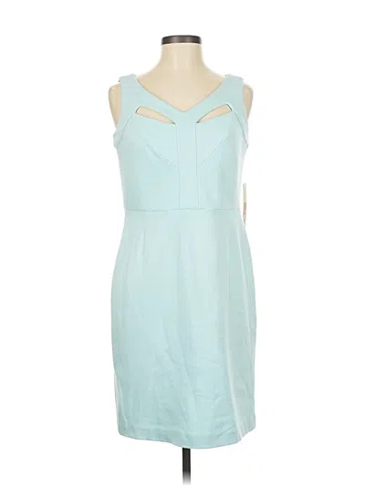 Pre-owned Gianni Bini Cocktail Dress In Blue
