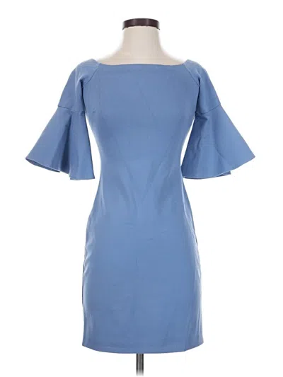 Pre-owned Gianni Bini Cocktail Dress In Blue