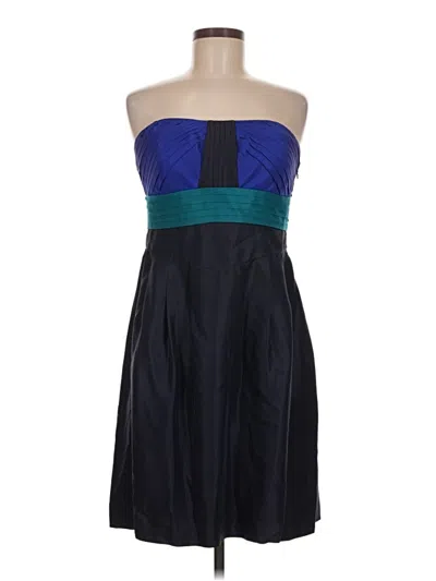 Pre-owned Gianni Bini Cocktail Dress In Blue