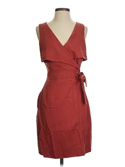 Pre-owned Gianni Bini Cocktail Dress In Brown
