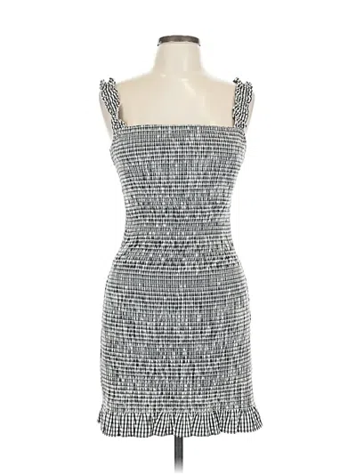 Pre-owned Gianni Bini Cocktail Dress In Gray