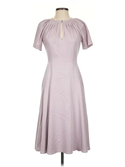 Pre-owned Gianni Bini Cocktail Dress In Gray