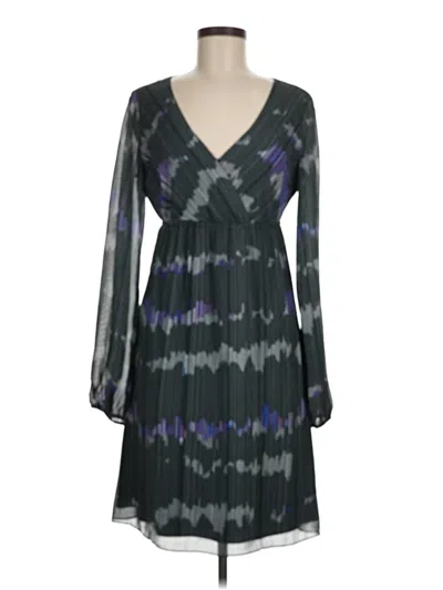 Pre-owned Gianni Bini Cocktail Dress In Gray