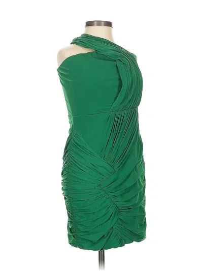 Pre-owned Gianni Bini Cocktail Dress In Green