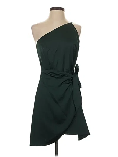 Pre-owned Gianni Bini Cocktail Dress In Green