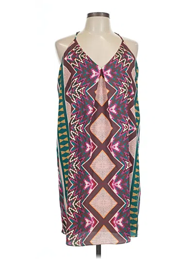 Pre-owned Gianni Bini Cocktail Dress In Green