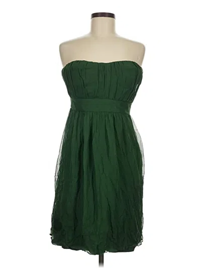 Pre-owned Gianni Bini Cocktail Dress In Green