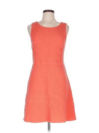 Pre-owned Gianni Bini Cocktail Dress In Orange