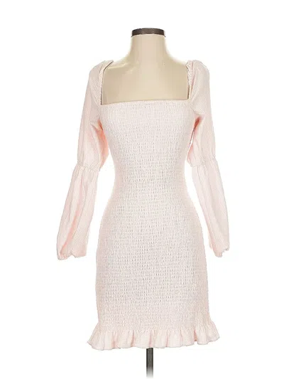 Pre-owned Gianni Bini Cocktail Dress In Pink