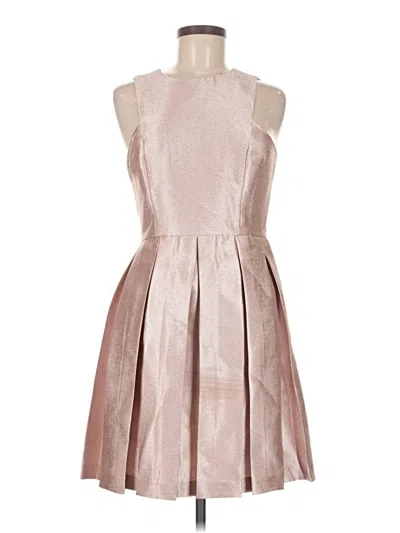 Pre-owned Gianni Bini Cocktail Dress In Pink