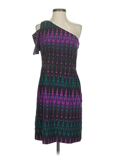 Pre-owned Gianni Bini Cocktail Dress In Purple