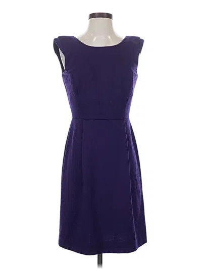 Pre-owned Gianni Bini Cocktail Dress In Purple