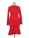 Gianni Bini Cocktail Dress In Red