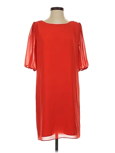 Pre-owned Gianni Bini Cocktail Dress In Red