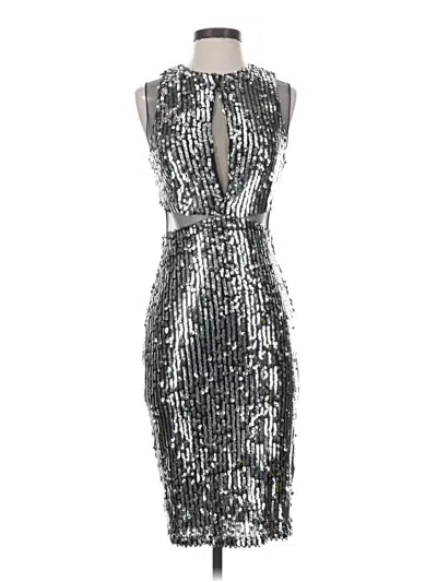 Gianni Bini Cocktail Dress In Black